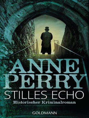 cover image of Stilles Echo: Historischer Kriminalroman